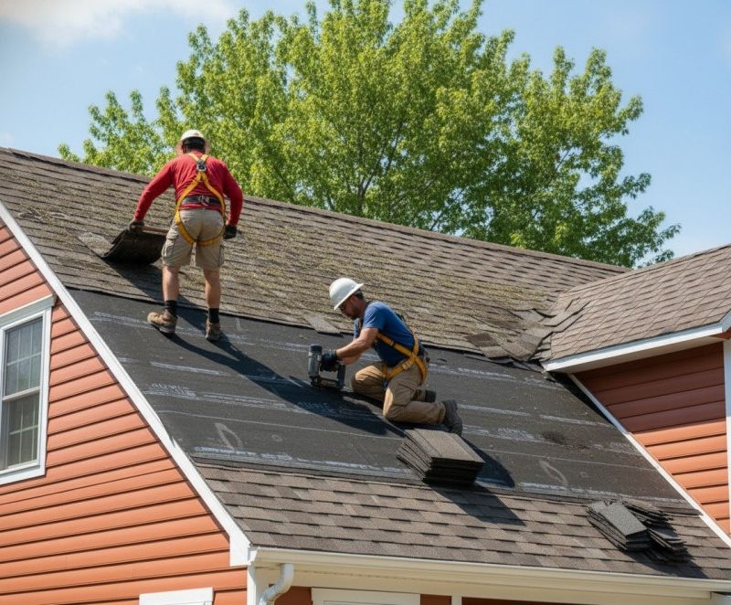 Roof Replacement in Bowie, MD