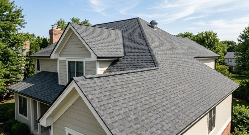 Roof Replacement in Brookeville, MD