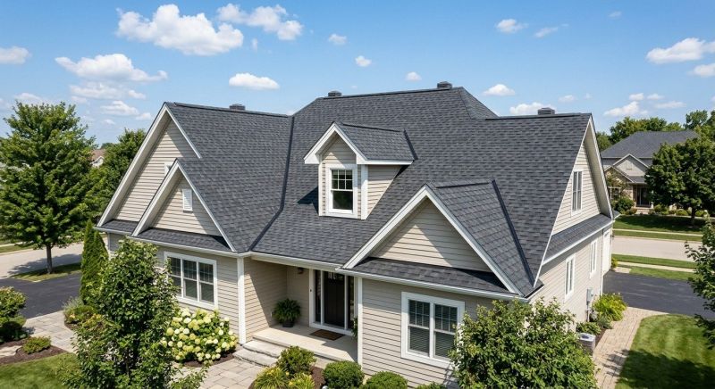 Roof Replacement in Cheltenham, MD