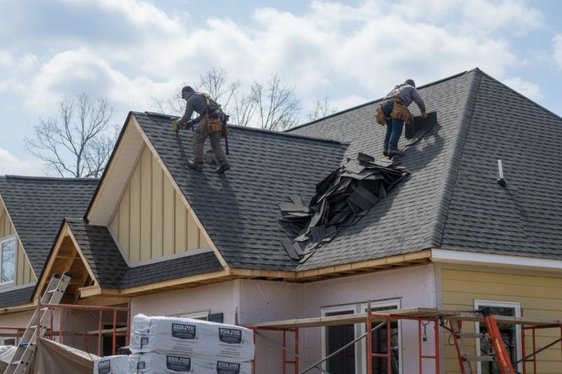 Roof Replacement in Davidsonville, MD
