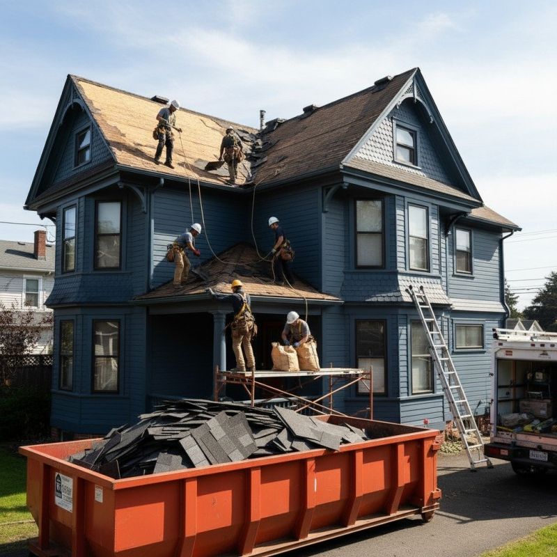 Roof Replacement in Dundalk, MD