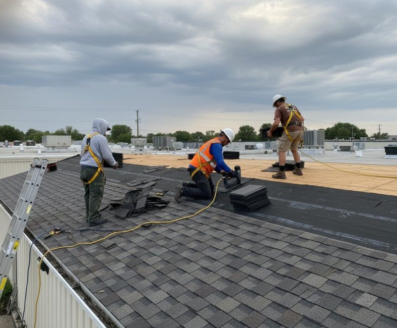 Roof Replacement in Gambrills, MD