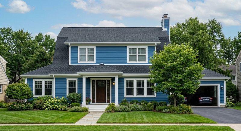 Roof Replacement in Takoma Park, MD