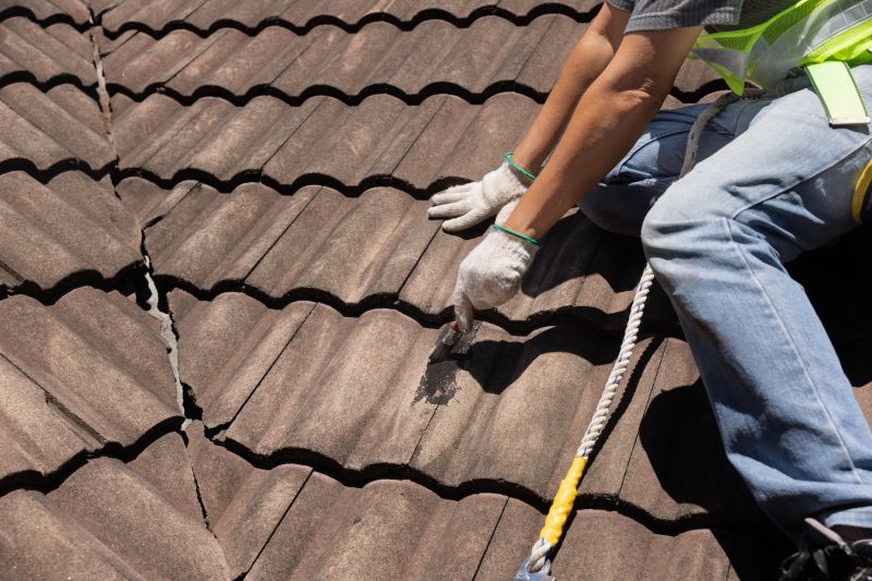 Roof Sealing in Howard County, MD