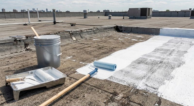 Roof Sealing in Owings, MD