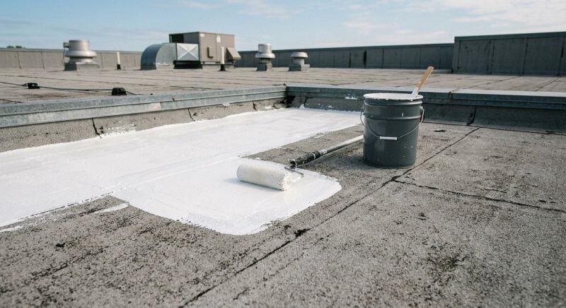 Roof Sealing in Rockville, MD