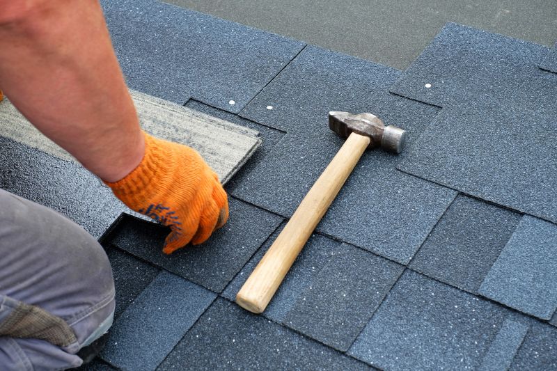 Roof Shingle Replacement in Gambrills, MD