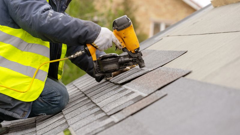 Roof Shingles Installation in Gambrills, MD