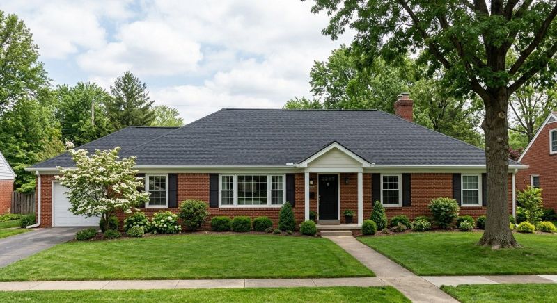 Roof Shingles Replacement in Howard County, MD