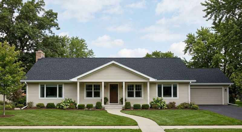 Roof Shingles Replacement in Olney, MD