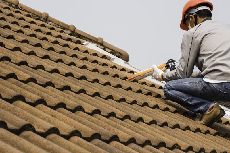 Roof Tile Waterproofing in Gambrills, MD