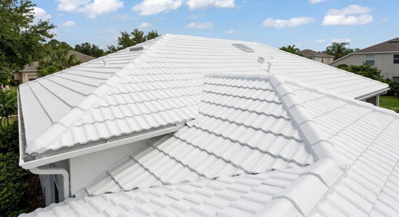 Roof Tile Waterproofing in Gambrills, MD