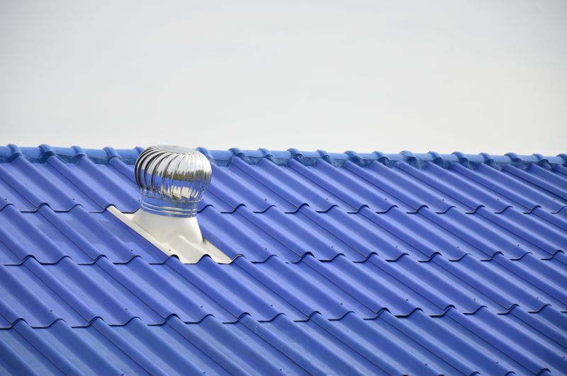 Roof Vent Flashing Repair in Gambrills, MD