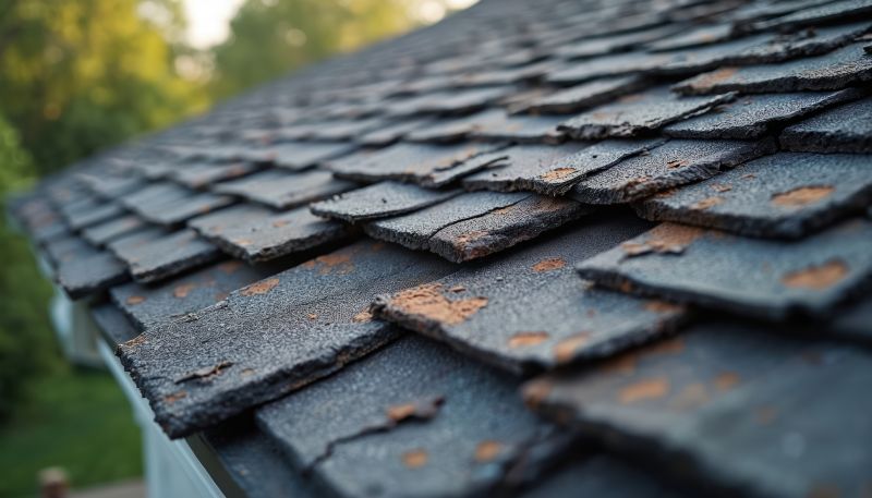 Roof Vent Flashing Repair in Gambrills, MD