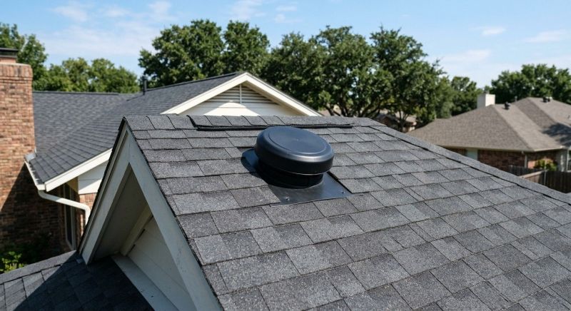 Roof Vent Installation Service in Annapolis, MD