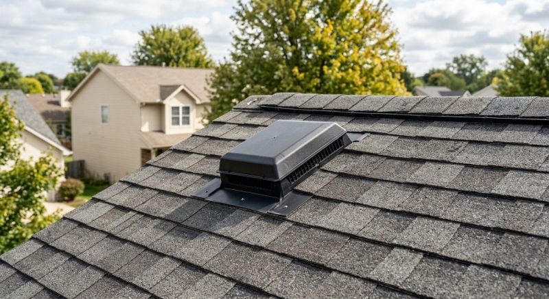 Roof Vent Installation Service in Brookeville, MD