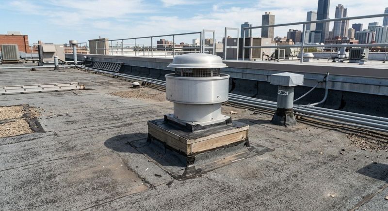Roof Vent Installation Service in Brookeville, MD