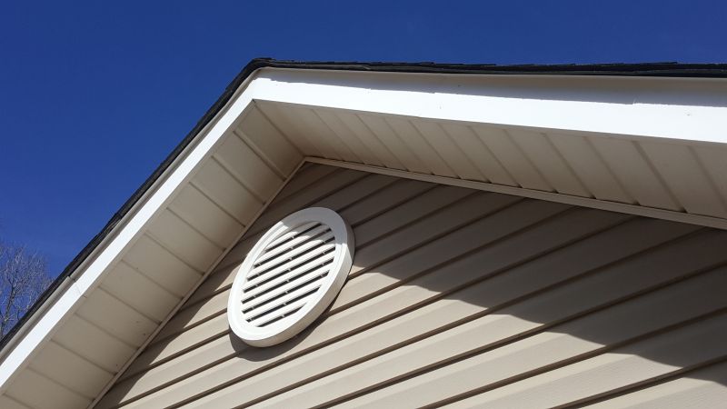 Roof Vent Replacement in Annapolis, MD