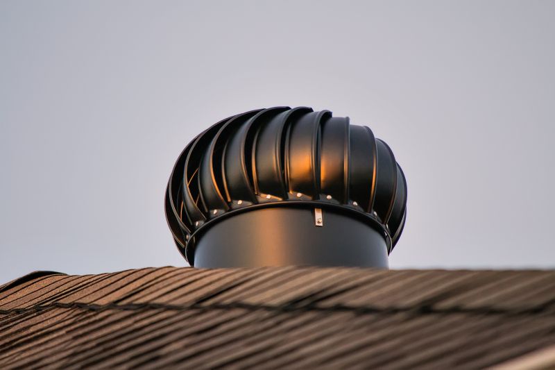 Roof Vent Replacement in Brookeville, MD