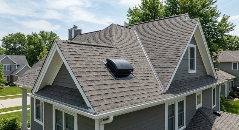 Roof Vent Replacement in Crofton, MD