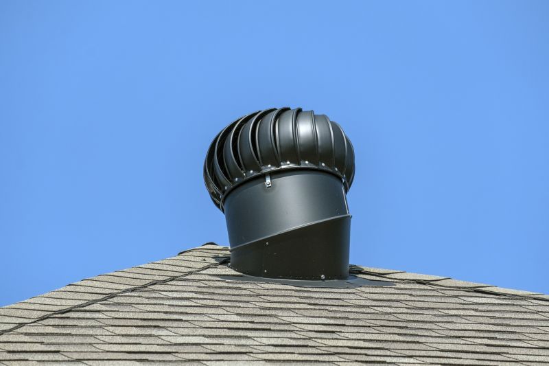 Roof Vent Replacement in Deale, MD