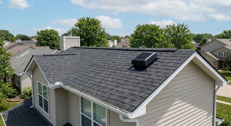 Roof Vent Replacement in Ellicott City, MD
