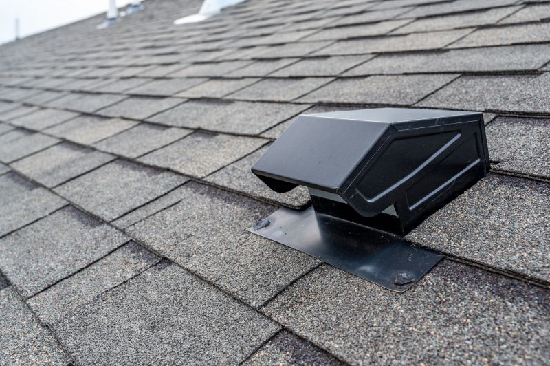 Roof Vent Replacement in Halethorpe, MD