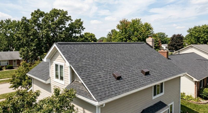 Roof Vent Replacement in Gambrills, MD