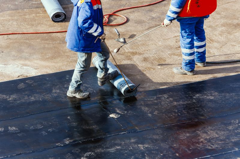 Roof Waterproofing in Chevy Chase, MD