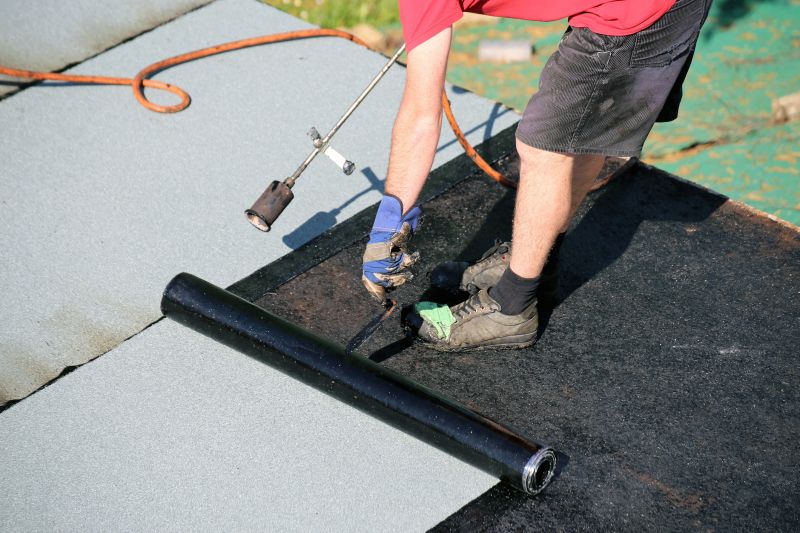 Roof Waterproofing in Montgomery County, MD