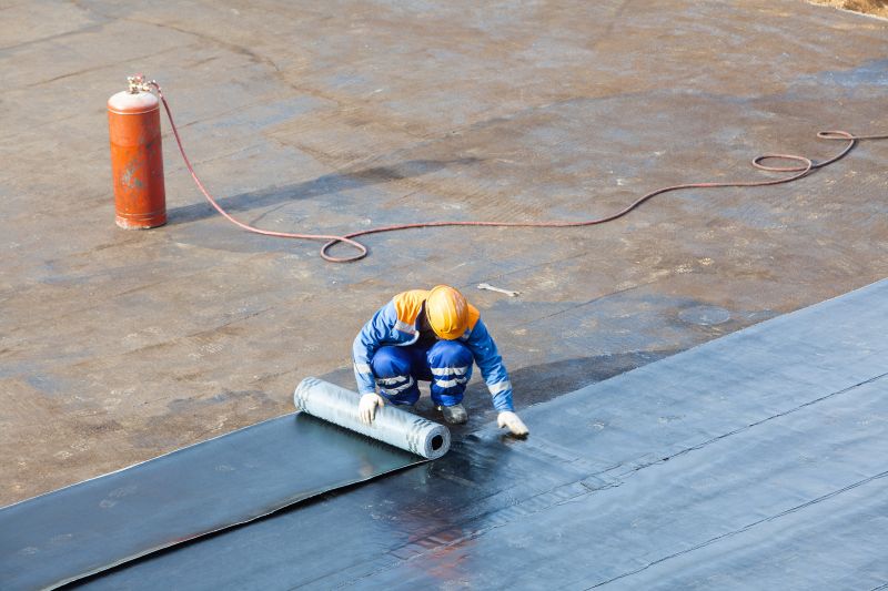 Roof Weatherproofing in Chevy Chase, MD