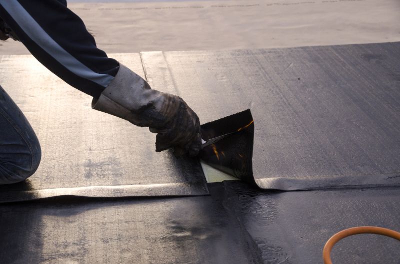 Roof Weatherproofing in Clinton, MD