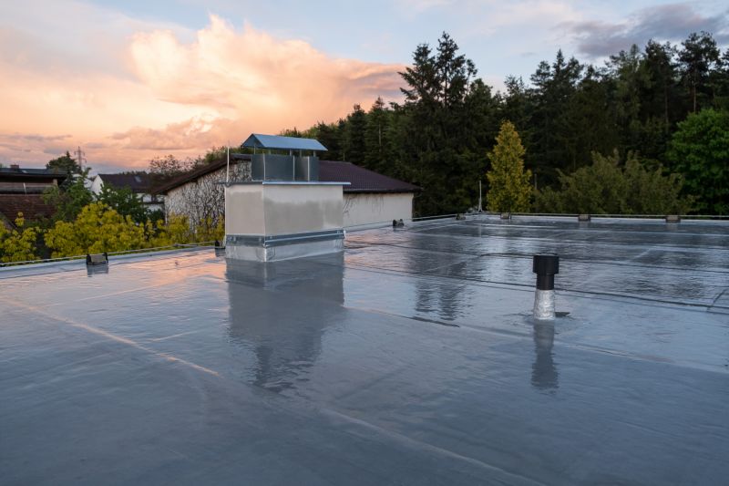 Roof Weatherproofing in College Park, MD