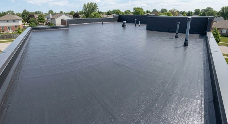 Roof Weatherproofing in Deale, MD