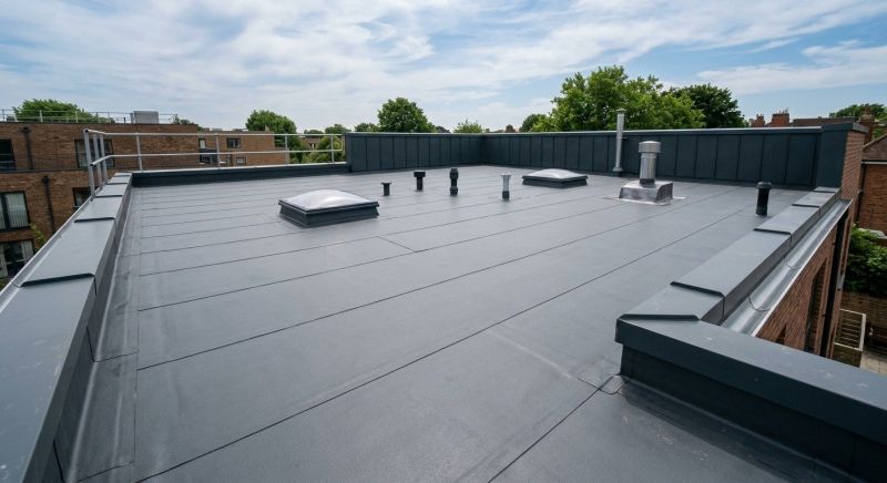 Roof Weatherproofing in Howard County, MD