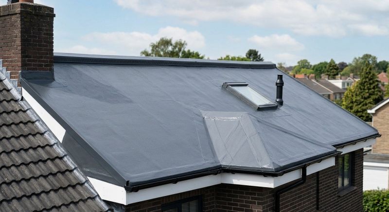 Roof Weatherproofing in Owings, MD