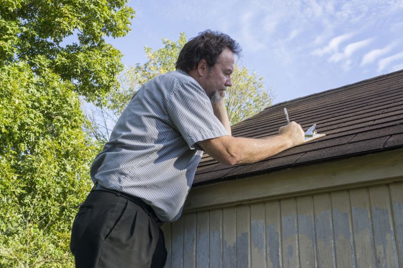 Roofing Evaluation in Ashton, MD