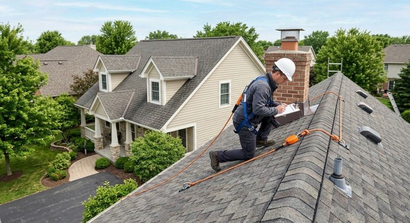 Roofing Evaluation in Baltimore, MD