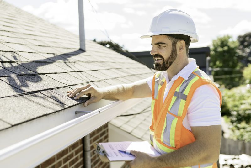 Roofing Evaluation in Chevy Chase, MD