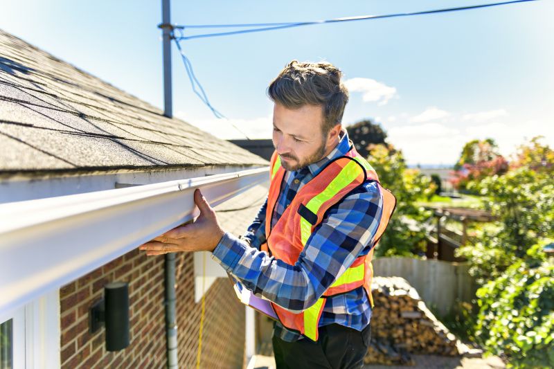 Roofing Evaluation in Lothian, MD