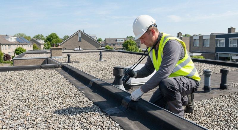 Roofing Inspection Service in Chester, MD