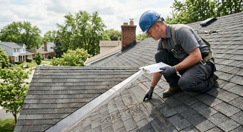 Roofing Inspection Service in Highland, MD