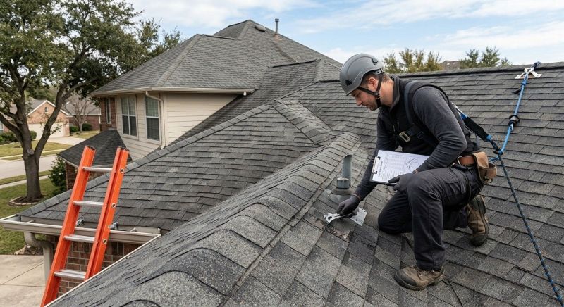 Roofing Inspection Service in Hyattsville, MD