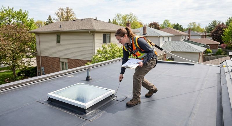 Roofing Inspection Service in Hyattsville, MD