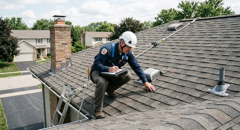 Roofing Inspection Service in Pasadena, MD