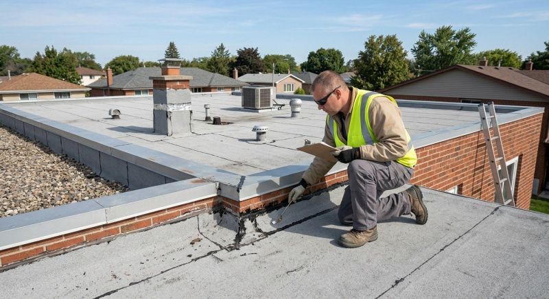 Roofing Inspection Service in Pasadena, MD