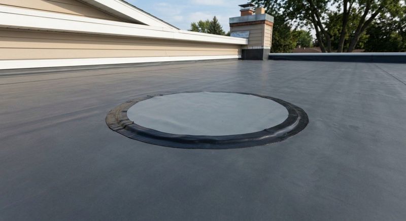 Rubber Roof Repair in College Park, MD