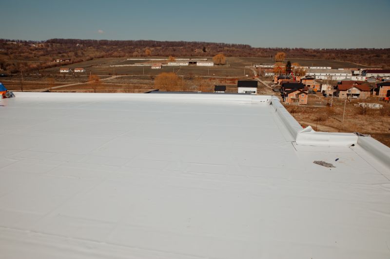 Rubber Roof Repair in Highland, MD
