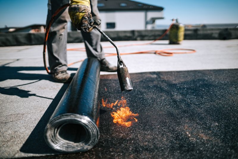 Rubber Roof Waterproofing in Gambrills, MD