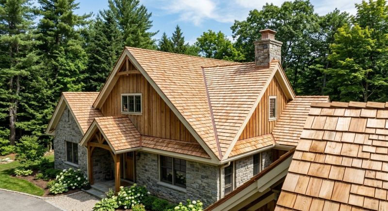 Shake Roof Replacement in Anne Arundel County, MD